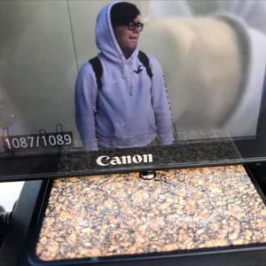 Meet your Posher, Randon